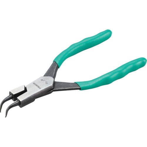 TRUSCO スナップリングプライヤー 50-0B