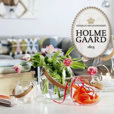 HOLMEGAARD Design With Light Pot H10cm