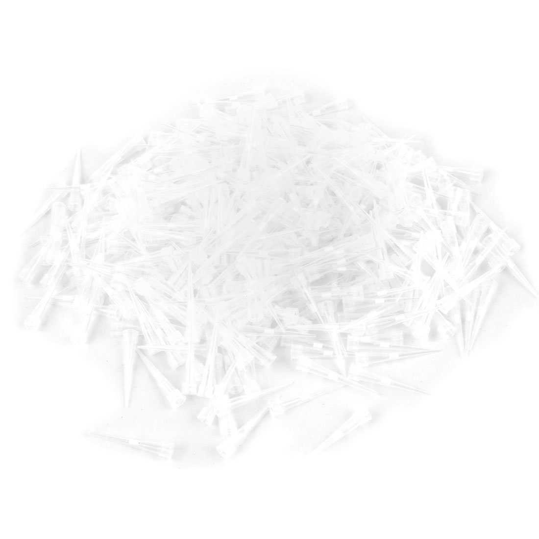 uxcell 研究室用 液体フィルター ピペットチップ 1000 個入り 10ul