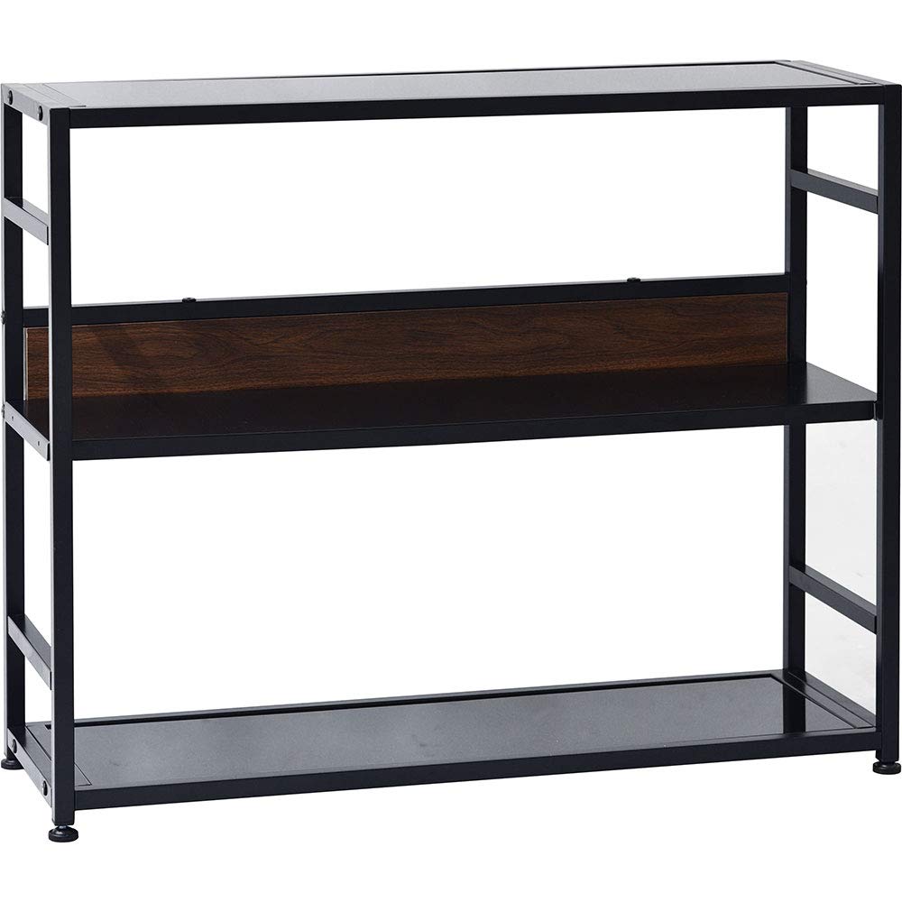 minneaコンソールテーブル ガラス天板  00-226