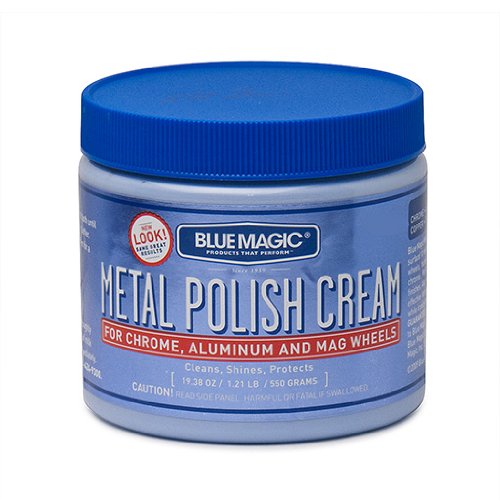 ブルーマジック メタルポリッシュクリーム BM500 36-0500
