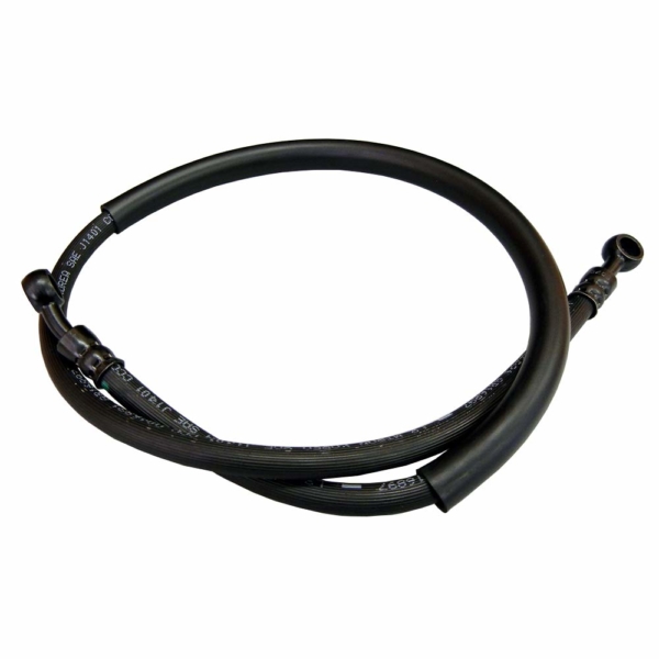 フロントディスク用ブレーキホース