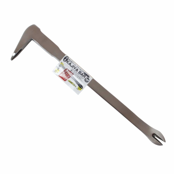 玉堂 ステンレス鍛冶屋バール