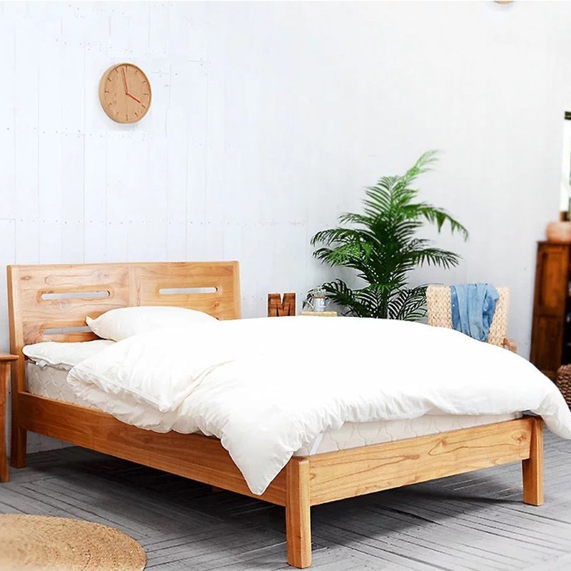 ミンディ バスコ ダブルベッド