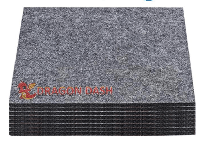 Super Dash 防音断熱音消音アコースティックパネル 8ピース SD1093