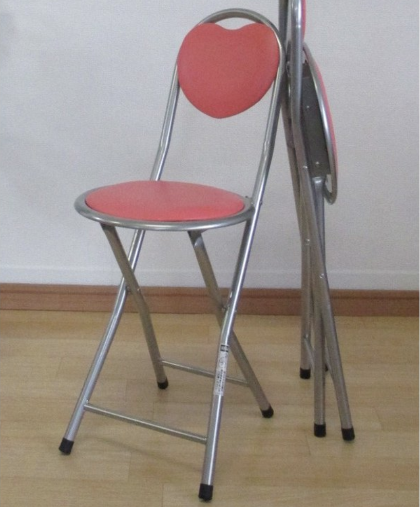 卸やホームセンター 折りたたみチェアor-2200ｐ