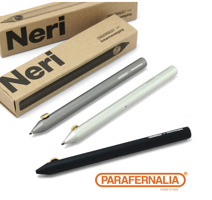 パラフェルナリア NERI ボールペン