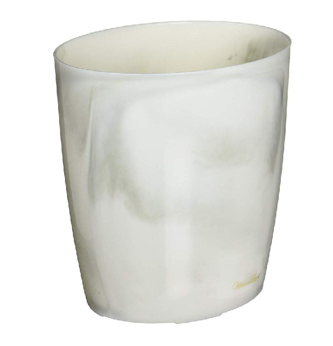 シンカテック WaterLand （ウォーターランド) 浴用 ゴミ箱 グレー Wl-nK