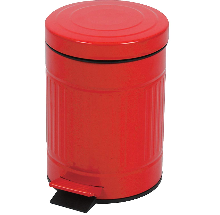 cubo キューボ フットペダル　ゴミ箱