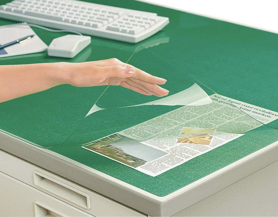 コクヨ デスクマット 軟質