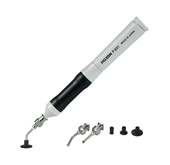 ホーザン バキュームピック 吸着ピンセット