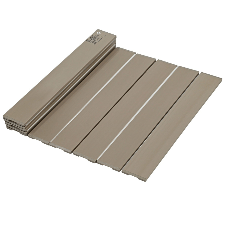 ミエ産業 折りたたみ風呂ふた Agスリム 75×140cm用 L-14