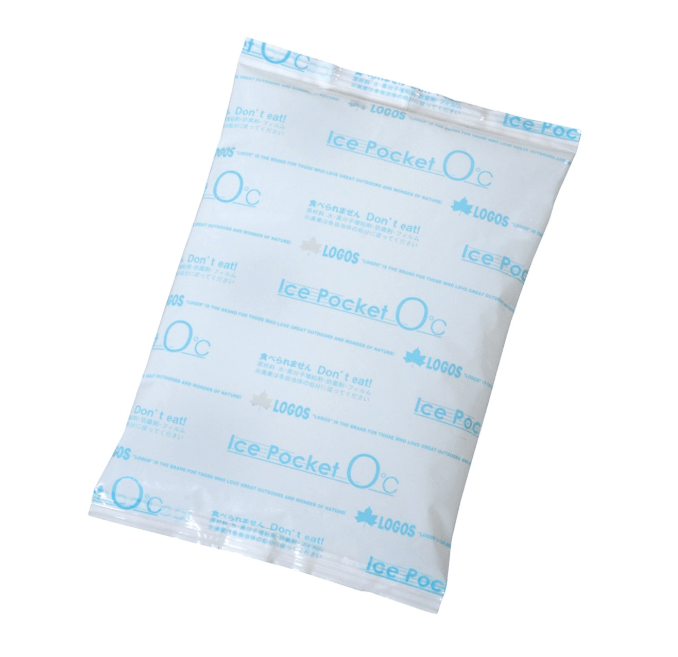 ロゴス 保冷剤 アイスポケット 500g