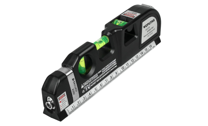 Woputne 多機能 レベルレーザー 水平器