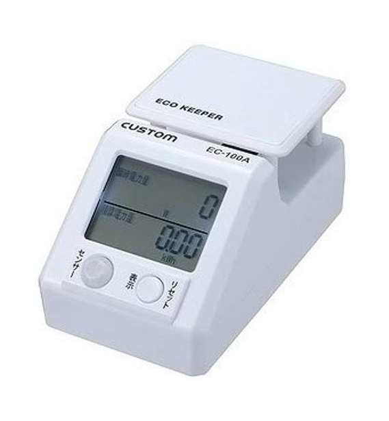 カスタム エアコン用エコキーパー EC-100A