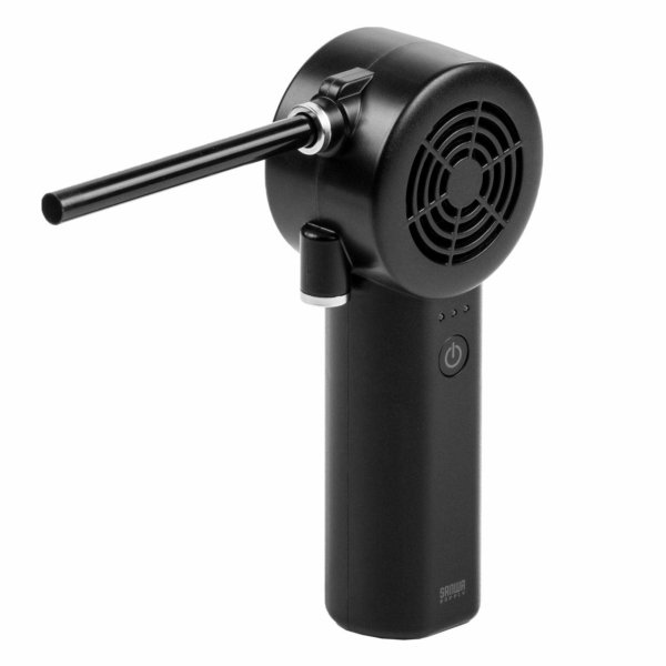 サンワダイレクト 充電式エアダスター 200-CD036