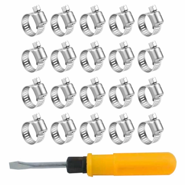 Yesallwas ホースバンド20個入り