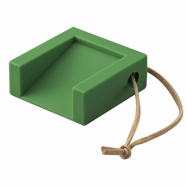 山崎実業 ドアストッパーキューブ