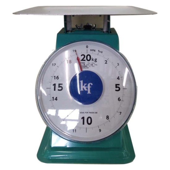 共福産業 上皿自動秤 SPS-20KG