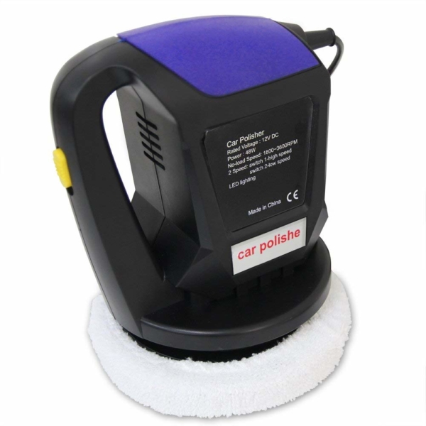電動カーポリッシャー 12V