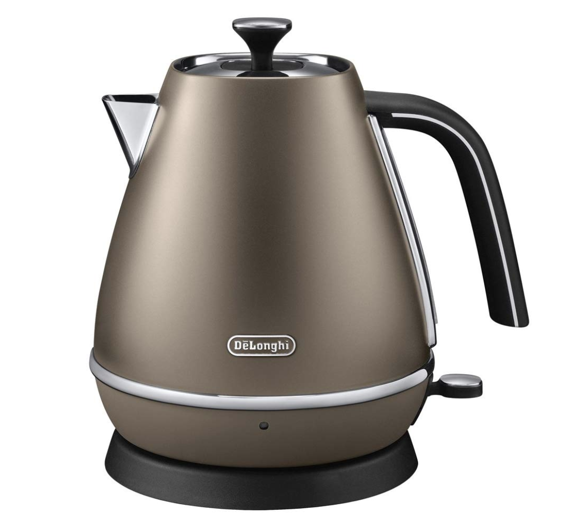 デロンギ ディスティンタコレクション　電気ケトル KBI1200J (1.0L)