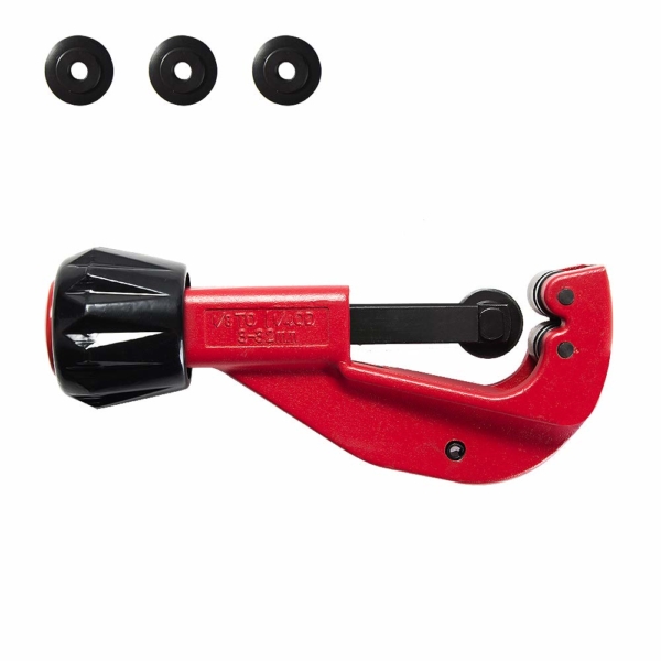 kinlight パイプカッター 3枚替刃つき