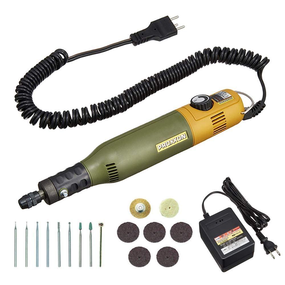 プロクソン MM50 ミニルーターセット No.28515-BM