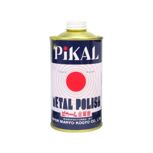 ピカール 金属磨き