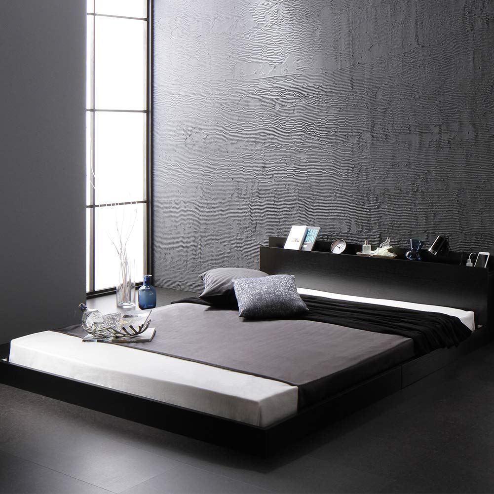 ベッド ロータイプ ベストバリュースタイル