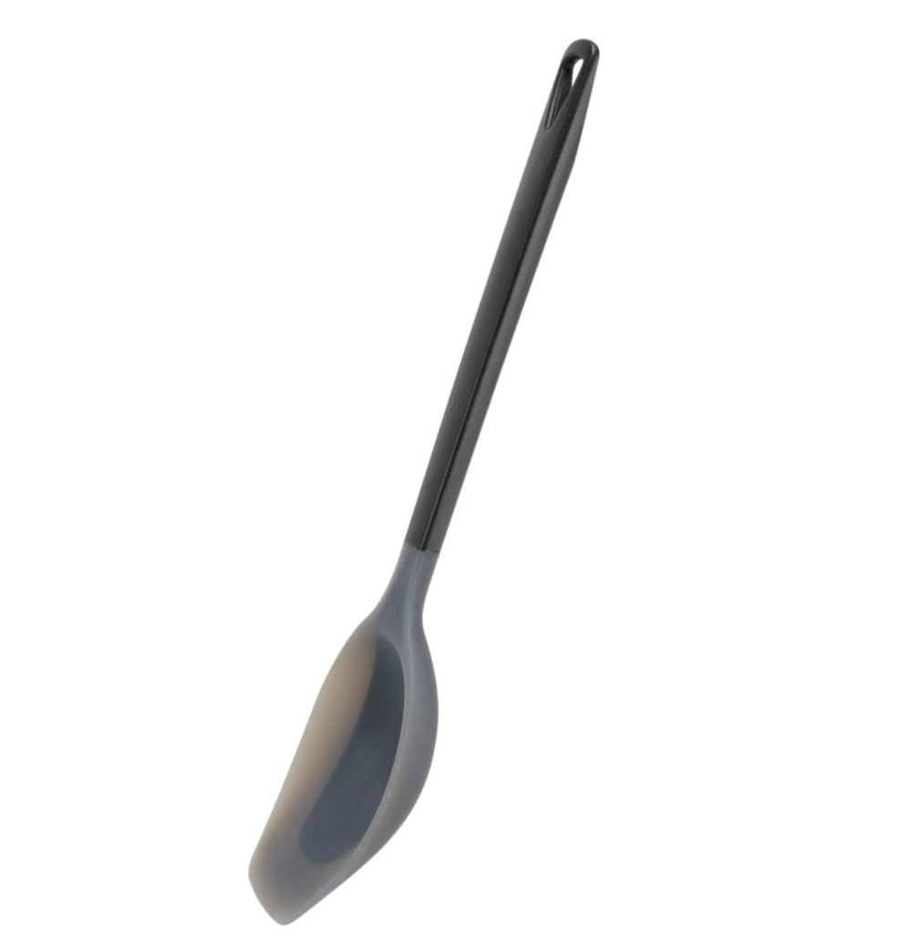 マーナ トライアングリップ シリコーン調理スプーン K536