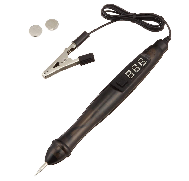 エーモン デジタル検電テスター 1142