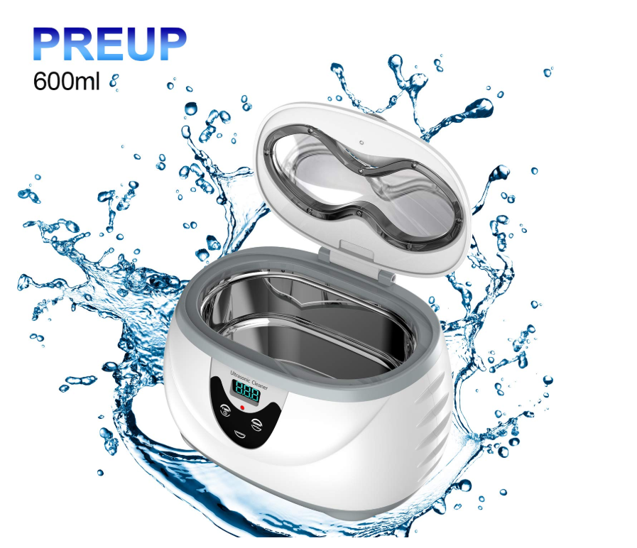 PREUP 超音波洗浄機