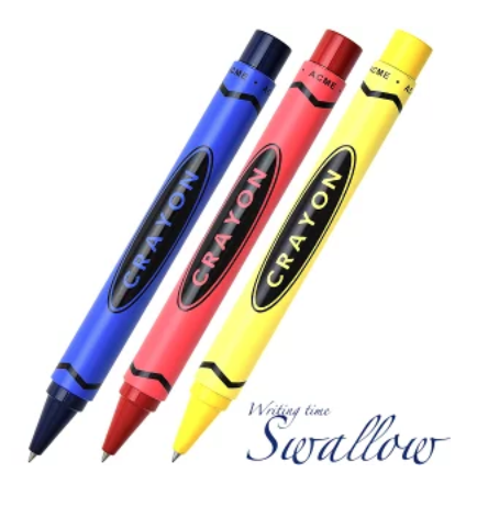 アクメ ローラーボール コレチオーネ・マテリアリ クレヨン