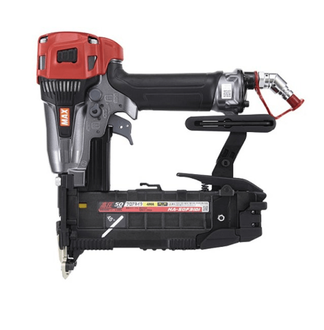 MAX 高圧ステープル用フロアネイラ HA-50F3 D