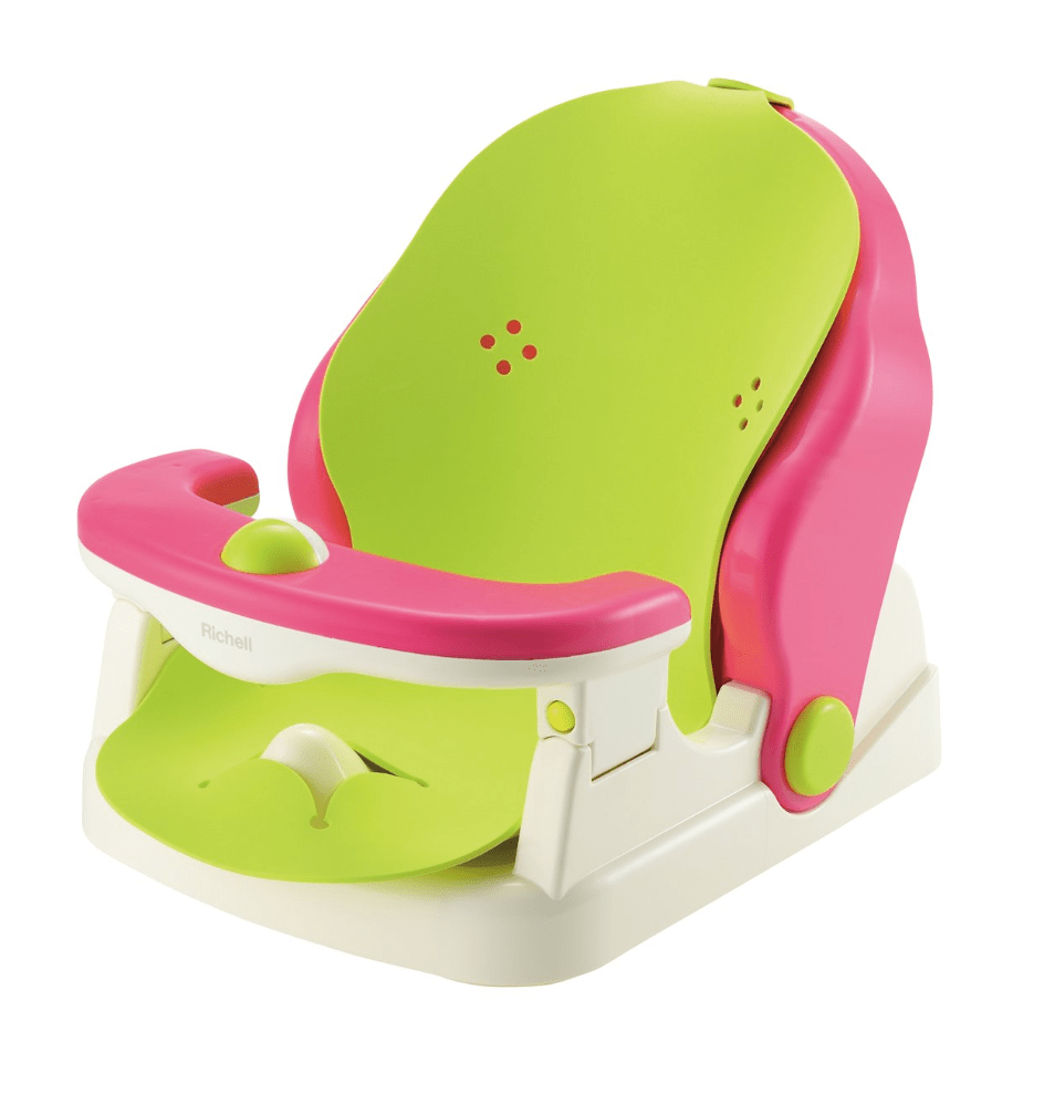 リッチェルバスチェア マット付 R