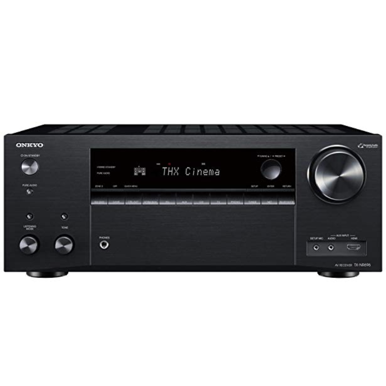 オンキョー AVレシーバー TX-NR696