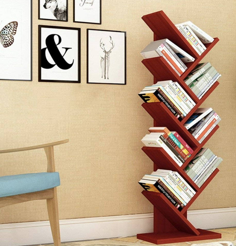 シュウクラブ ツリーブックシェルフ