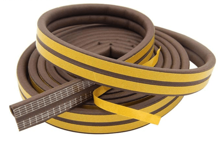 PenTon すき間テープ D型 緩衝材