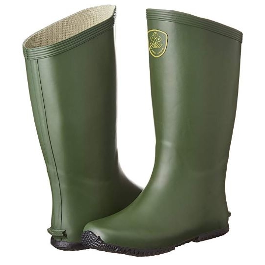 福山ゴム 園芸ブーツ