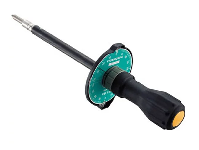 東日製作所 ダイヤル形トルクドライバー FTD400CN2-S