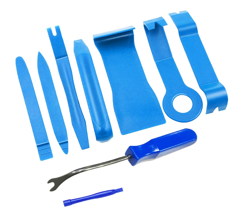 内張りはがし Gliston　9点セット