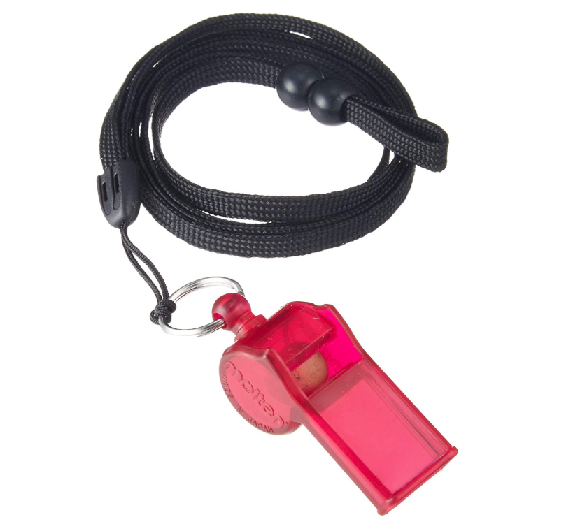 molten(モルテン) ホイッスル トリルトーン WTRV