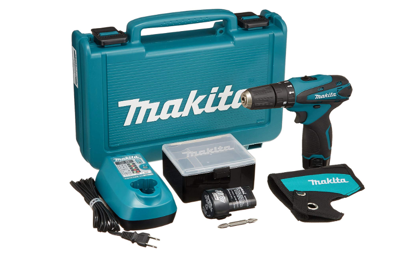 マキタ 充電式震動ドライバドリル HP330DWX