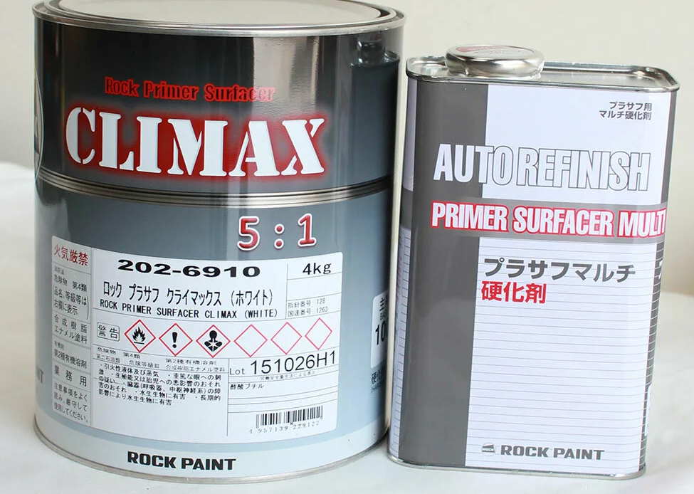 ロックペイント　プラサフ　クライマックス4.9kg