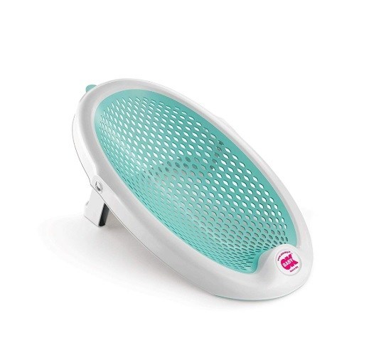 オーケーベイビー ソフトネット バスチェア