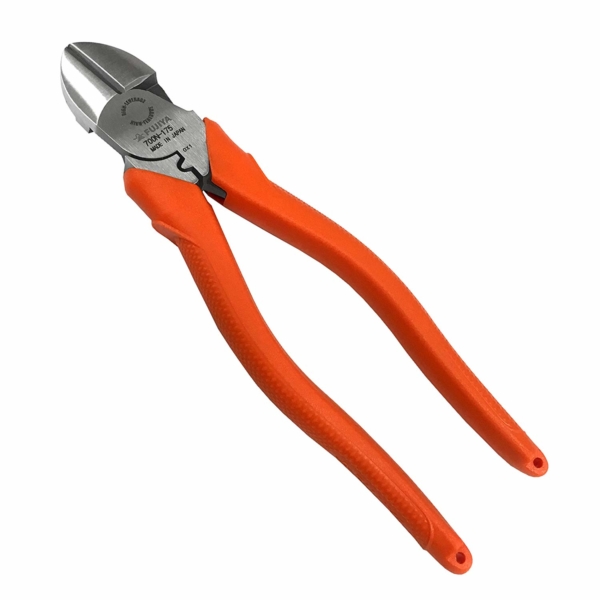 フジ矢 偏芯強力ニッパ 175㎜