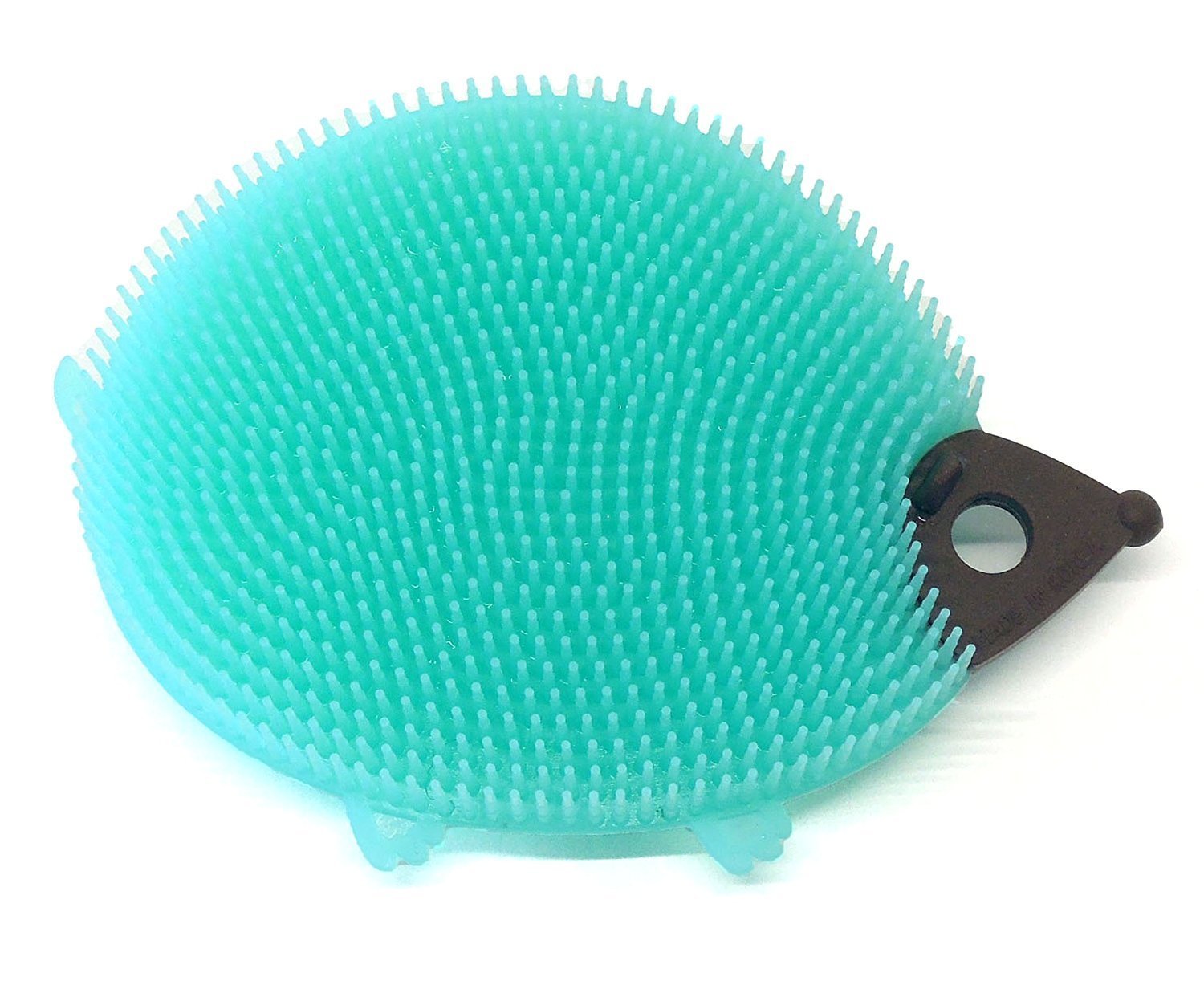 シリコンウォッシュブラシ はりねずみ