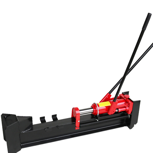 KIKAIYA 手動油圧式薪割り機 ログスプリッター すご楽