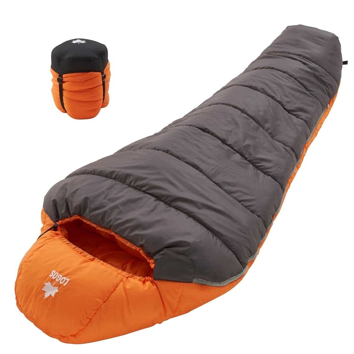 ロゴス 寝袋 neos 丸洗いアリーバ・-2