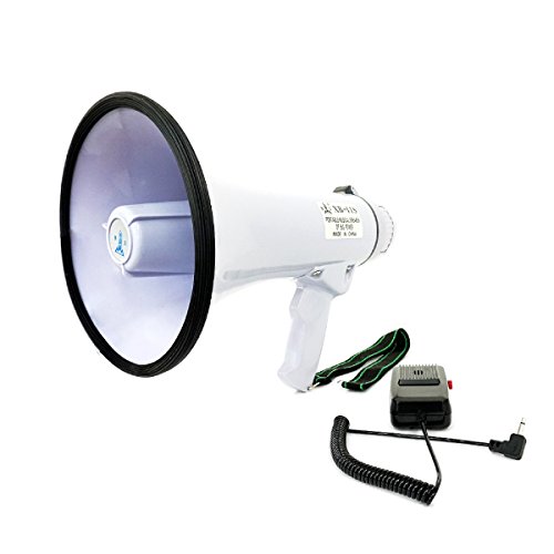 メガホン ハンドマイク付き